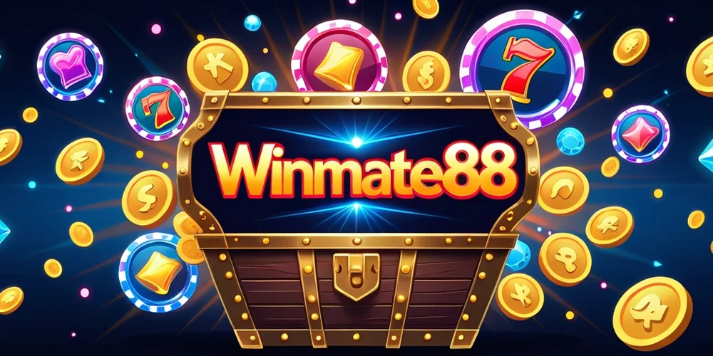 Winmate88AU.com Review: The Online Casino Experience for Australian Players